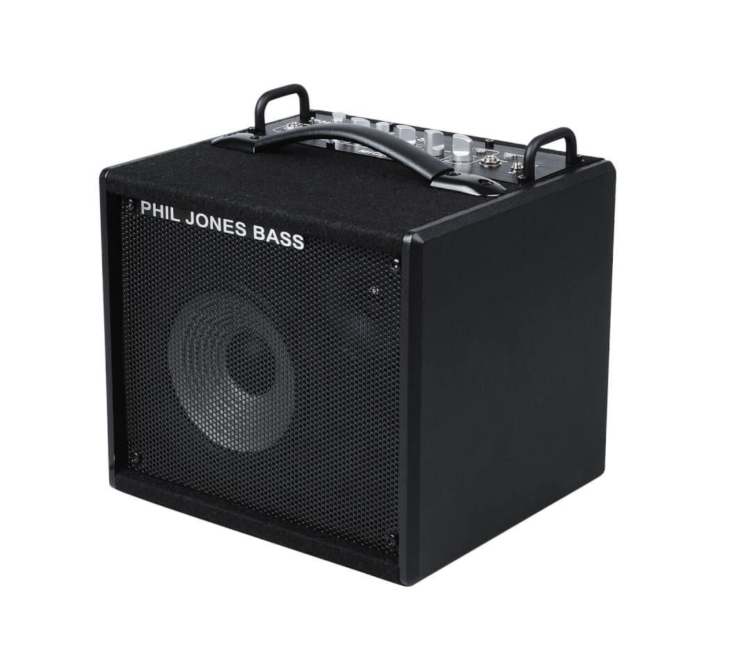 Phil Jones M-7 Micro 7 50-Watt Bass Combo Amplifier