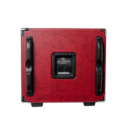 Phil Jones C4 Compact 4x5 Bass Cabinet - Red