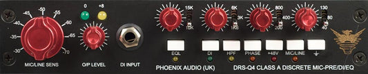 Phoenix Audio DRS-Q4M MK2