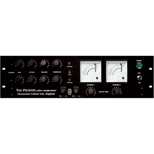 Thermionic Culture Phoenix Mastering Plus Compressor
