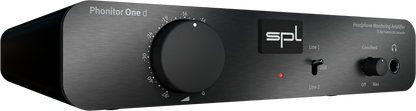SPL Phonitor One D Headphone Amplifier with 32-bit DA-Converter Model