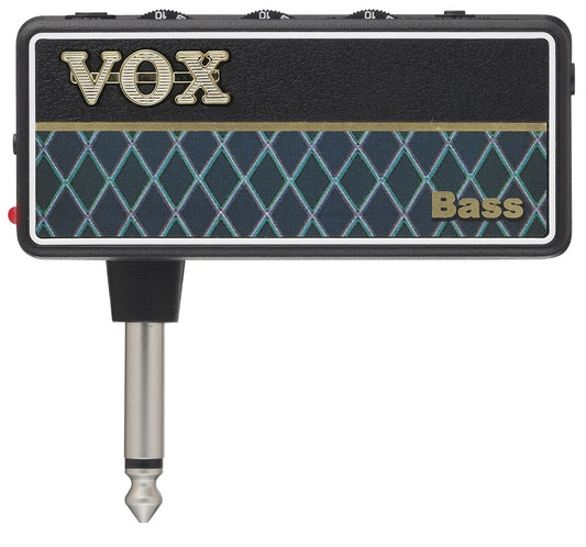 Vox amPlug2 Bass Headphone Guitar Amp - AP2BS