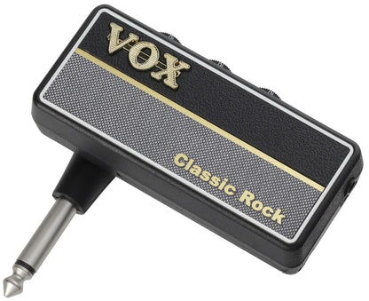 Vox amPlug2 Classic Rock Headphone Amp for Electric Guitar