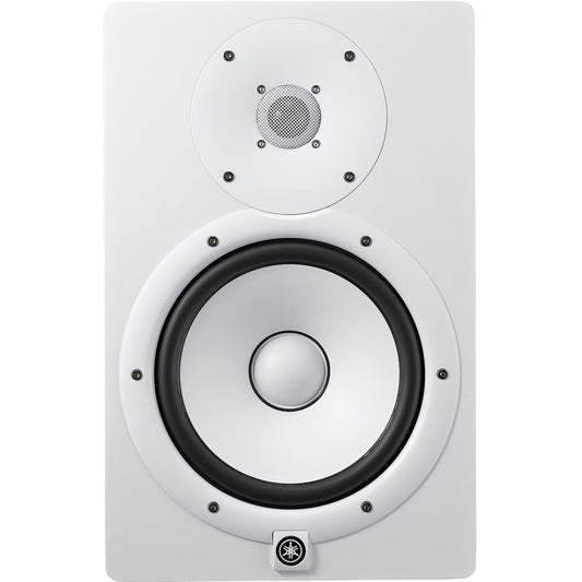 Yamaha HS8IW Studio Monitor Mounting Points and Screws, White