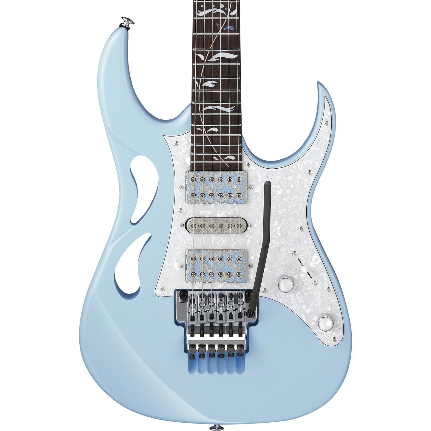 Ibanez PIA3761CBLP Steve Vai Signature 6 String Electric Guitar
