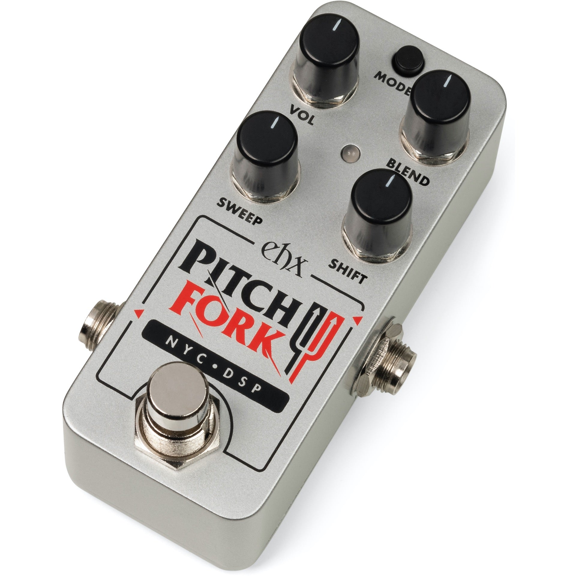 Electro Harmonix Pico Pitch Fork Pitch Shifter Pedal – Alto Music