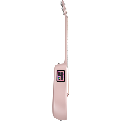 Lava Music Lava ME 3 38” Smart Guitar in Pink w/ Space Bag