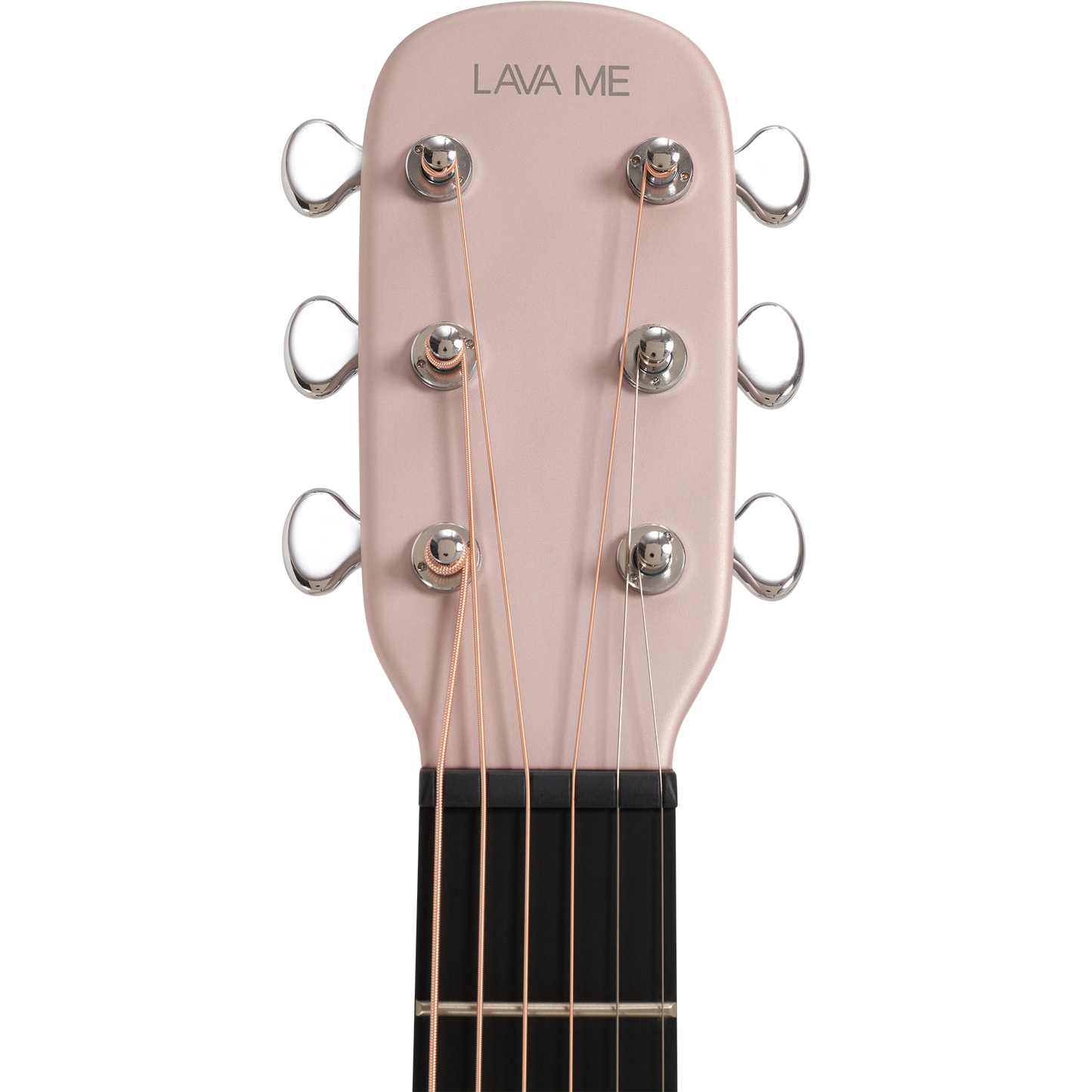 Lava Music Lava ME 3 38” Smart Guitar in Pink w/ Space Bag