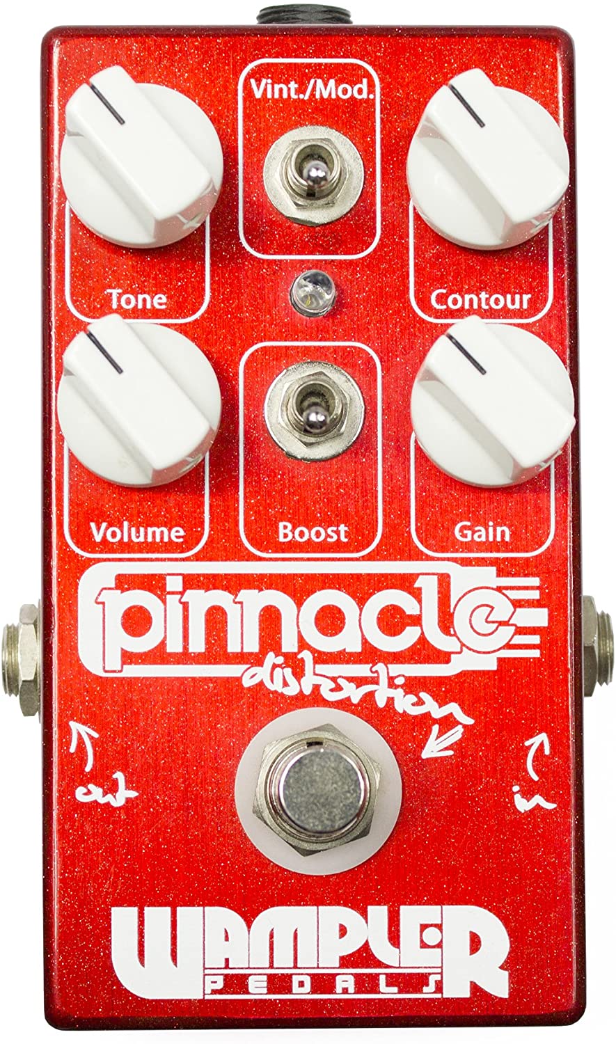 Wampler Pedals Pinnacle Distortion Pedal