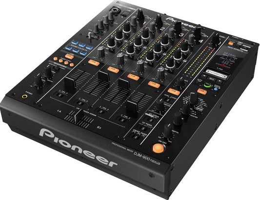 Pioneer DJM900NXS 4-Channel High End DJ Mixer