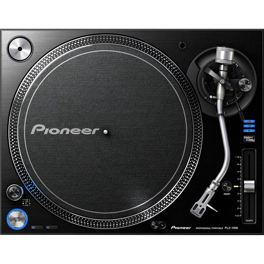 Pioneer PLX-1000 DJ Turntable