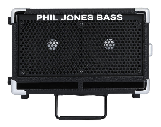 Phil Jones BG-110 Bass Cub II Black