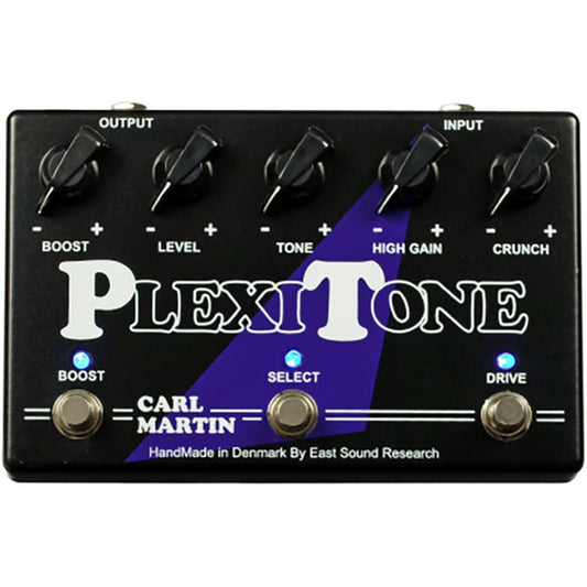 Carl Martin Plexitone Overdrive Pedal