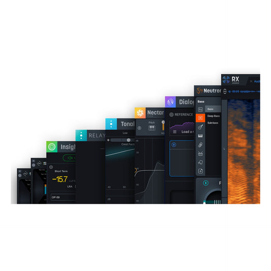 Izotope RX Post Production Suite 7