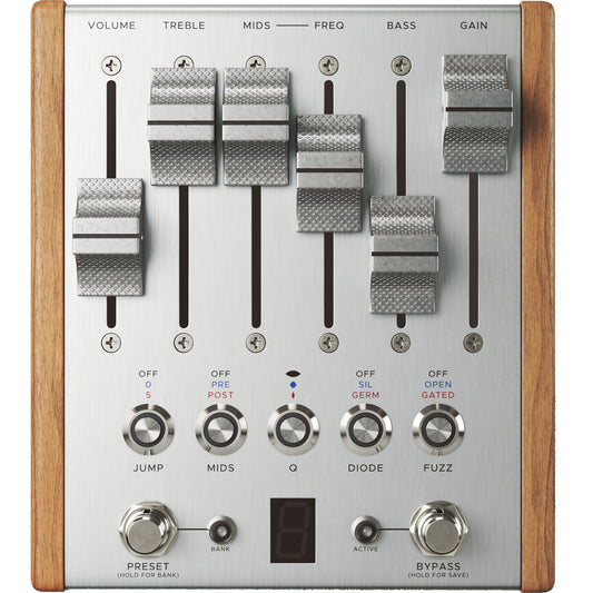 Chase Bliss Audio Automatone Preamp MkII