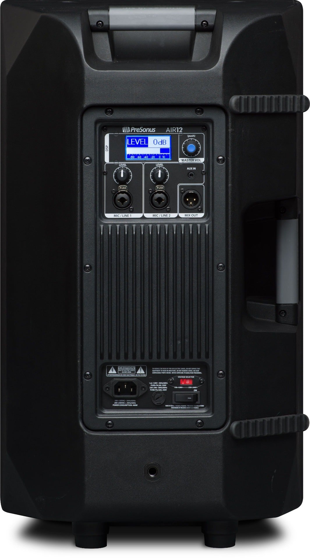 Presonus AIR-12 2-Way 12" Advanced Impulse Response Loudspeaker