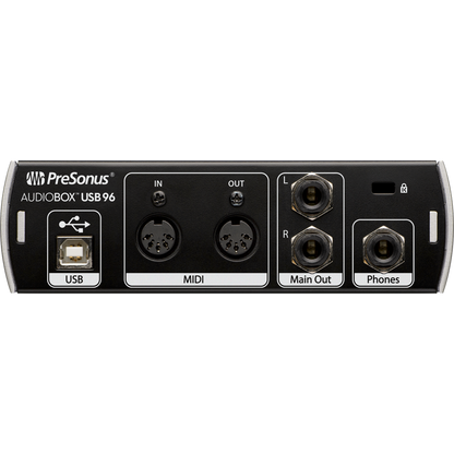 Presonus AudioBox USB® 96 Audio Interface