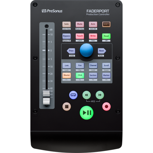 PreSonus FaderPort Single-Fader USB Control Surface (2nd Generation)