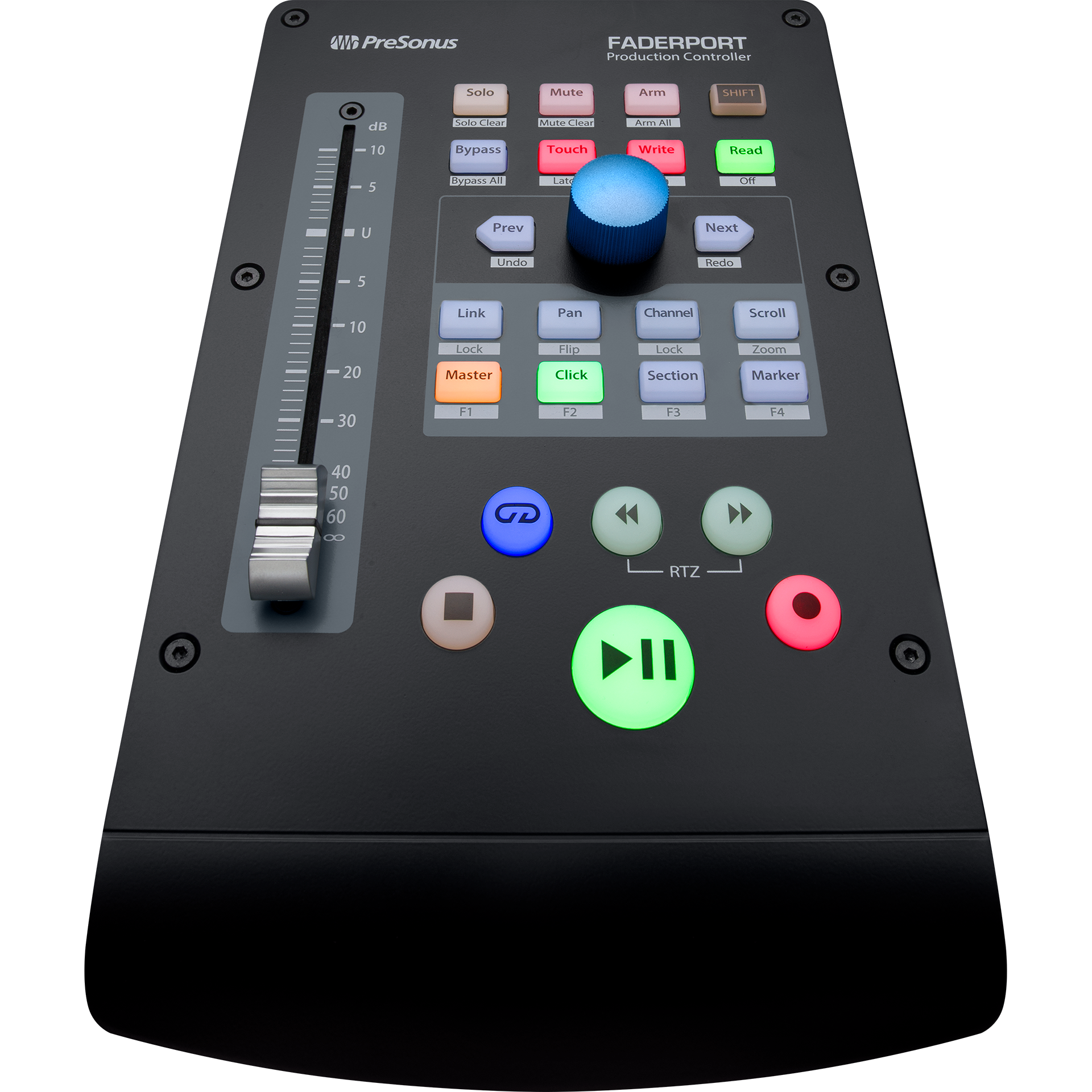 PreSonus FaderPort Single-Fader USB Control Surface (2nd PreSonus FaderPort Single-Fader USB Control Surface (2nd
