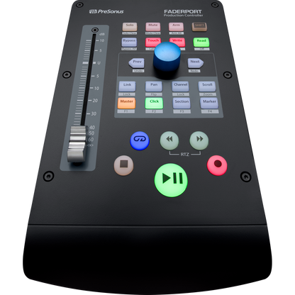 PreSonus FaderPort Single-Fader USB Control Surface (2nd PreSonus FaderPort Single-Fader USB Control Surface (2nd