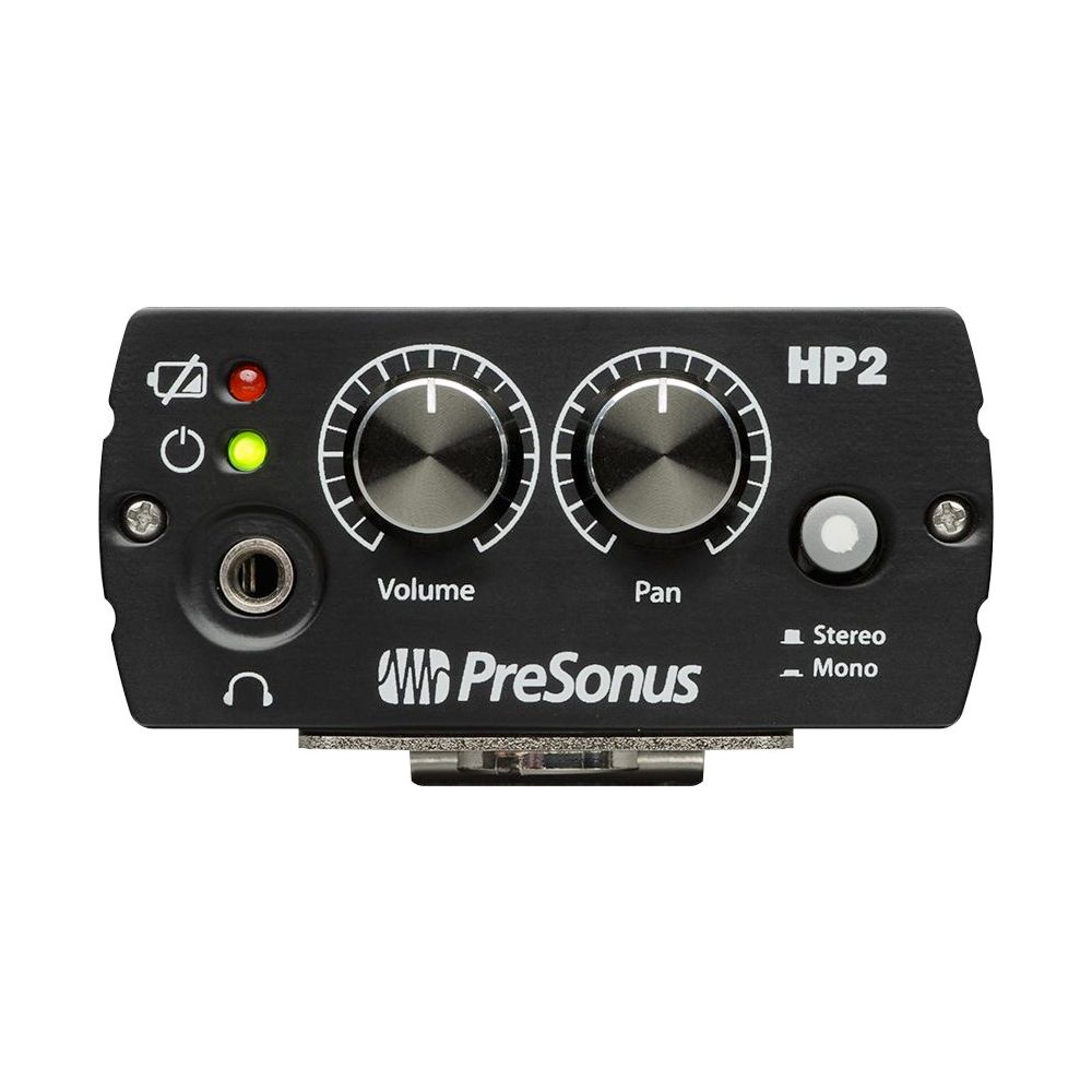Presonus HP2 Personal Stereo Headphone Amplifier