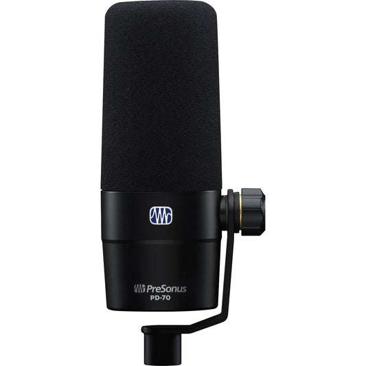 Presonus PD-70 Dynamic Cardioid Broadcast Microphone