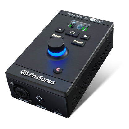 Presonus Revelator IO44 USB-C Compatible Audio Interface