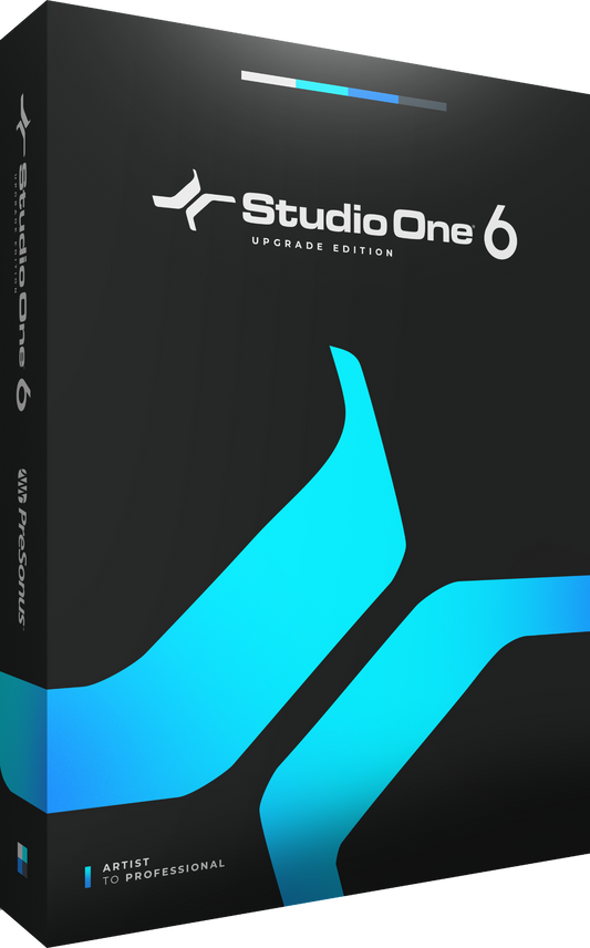 Presonus Studio One 6 Professional Upgrade from Artist (any version)