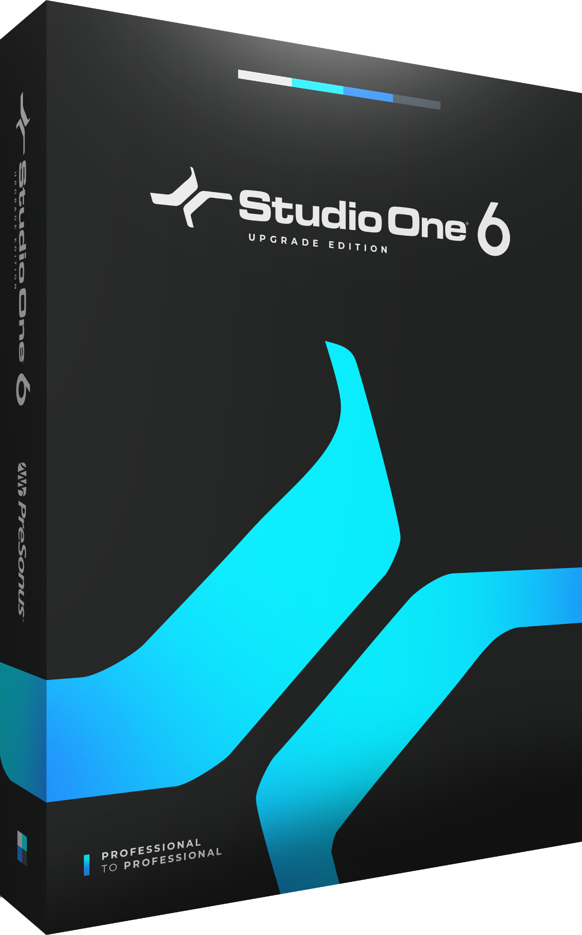 Presonus Studio One 6 Professional Upgrade from Professional/Producer
