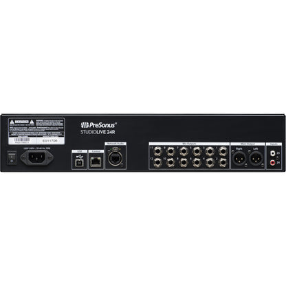 Presonus StudioLive 24R 26-input 32-channel Series III Stage Box & Rack Mixer