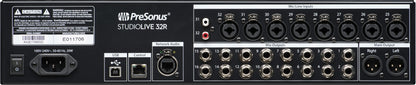 Presonus StudioLive 32R 34-input 32-channel Series III Stage Box & Rack Mixer