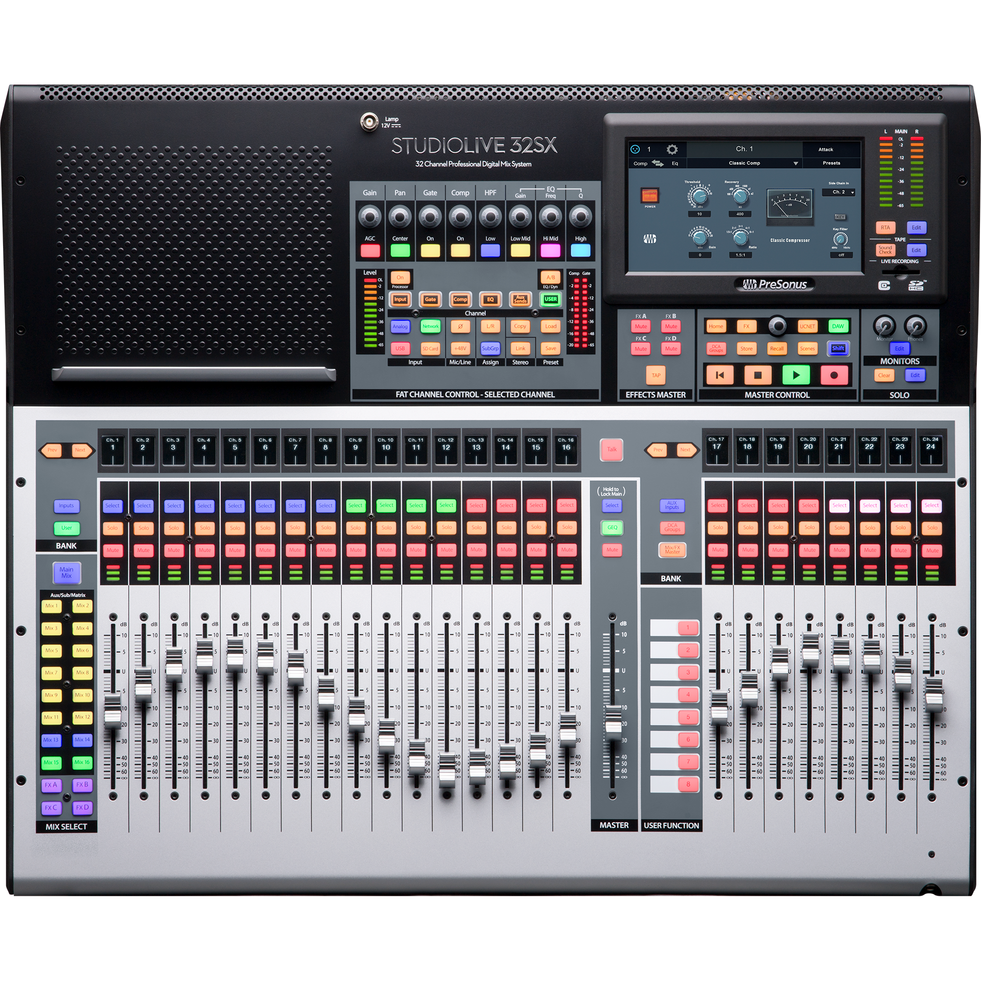 presonus-studiolive_32sx-front
