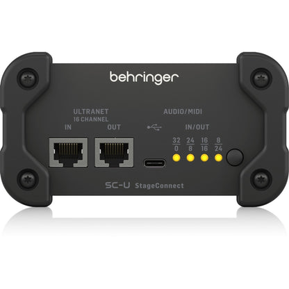 Behringer SC-U Bus-Powered StageCONNECT Interface Bridge