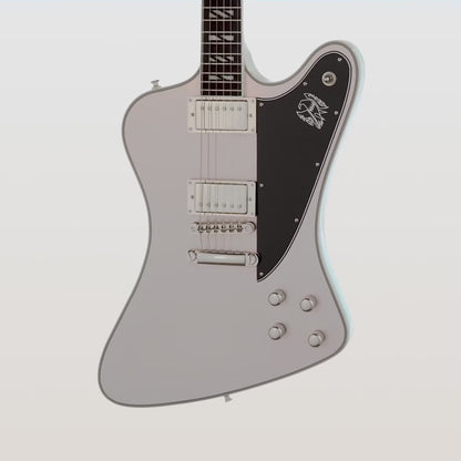 Epiphone Futura Firebird Custom Electric Guitar - Quicksilver Shift