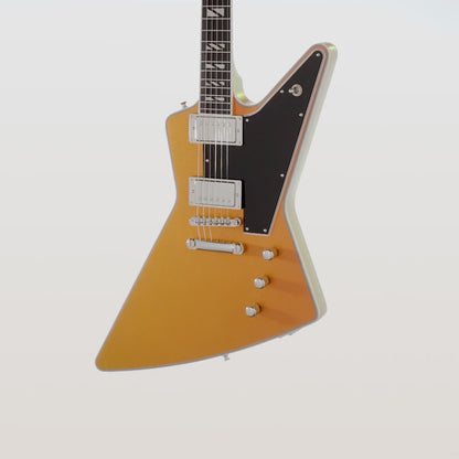 Epiphone Futura Explorer Custom Electric Guitar - Firestorm Shift