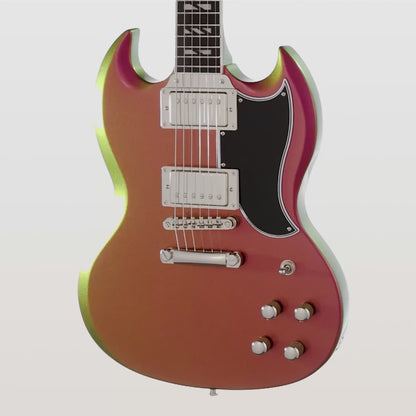 Epiphone Futura SG Custom Electric Guitar - Nitro Shift