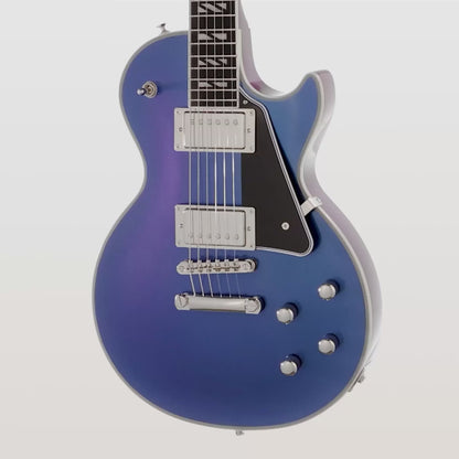 Epiphone Futura Les Paul Custom Electric Guitar - Twilight Shift