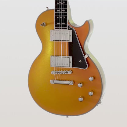 Epiphone Futura Les Paul Custom Electric Guitar - Firestorm Shift