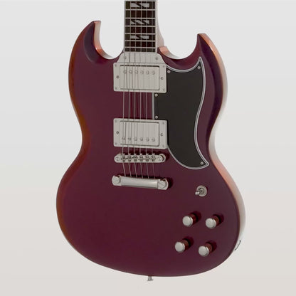 Epiphone Futura SG Custom Electric Guitar - Midnight Ember Shift