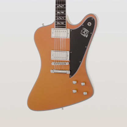 Epiphone Futura Firebird Custom Electric Guitar - Firestorm Shift
