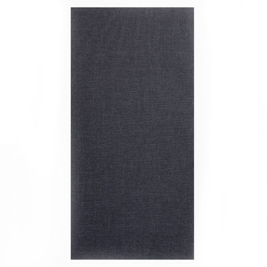 Primacoustic Broadway Fabric - Priced per linear ft - Black - 54" Wide