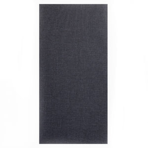 Primacoustic Broadway Fabric - Priced per linear ft - Black - 54" Wide
