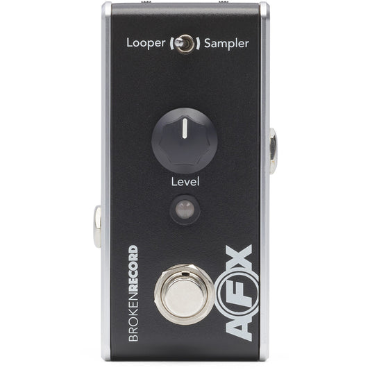 Fishman AFX Broken Record Mini Looper/Sampler