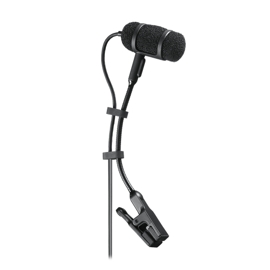 Audio Technica PRO35 Cardiod Condenser Clip-on Microphone