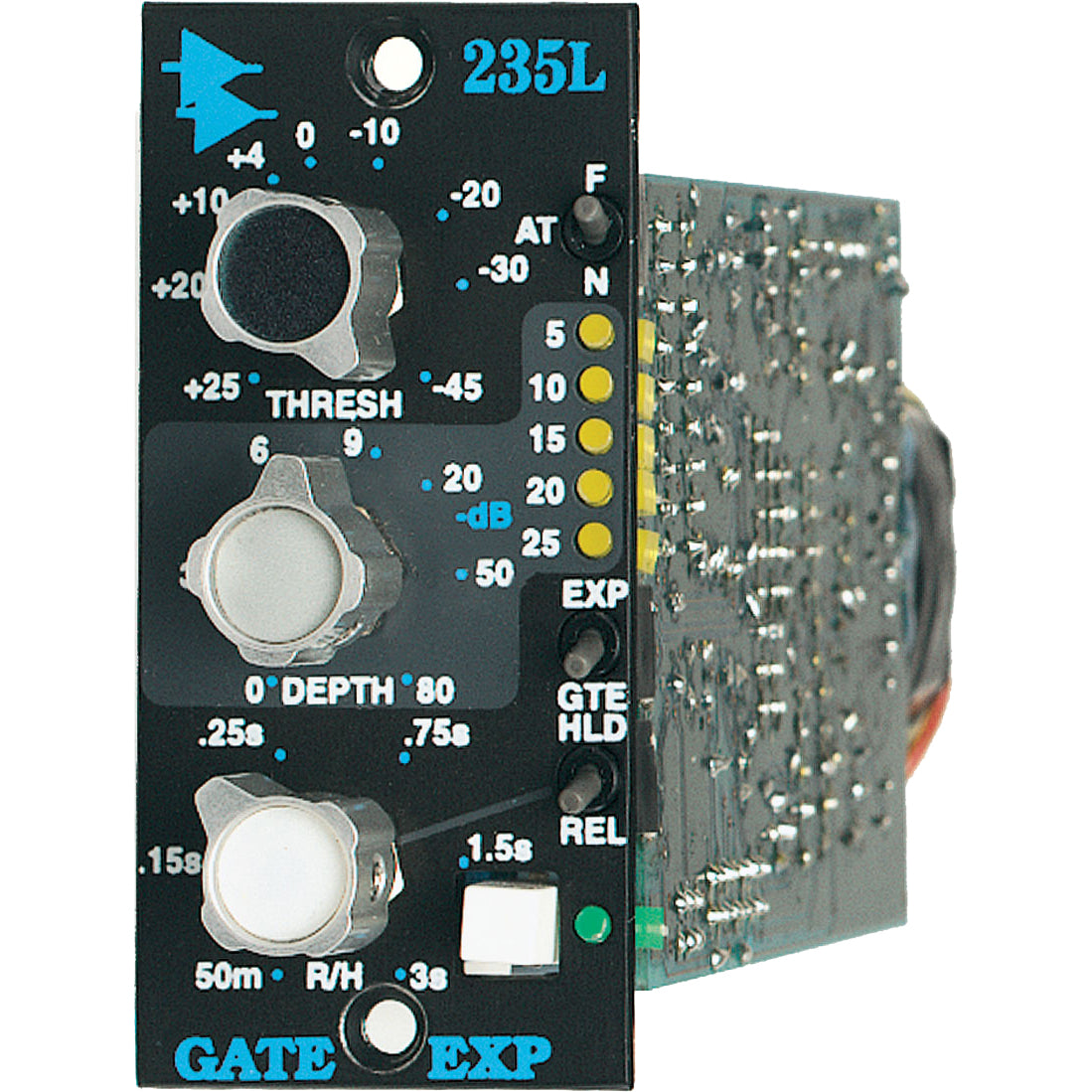 API 235L Discrete-Channel Noise Gate