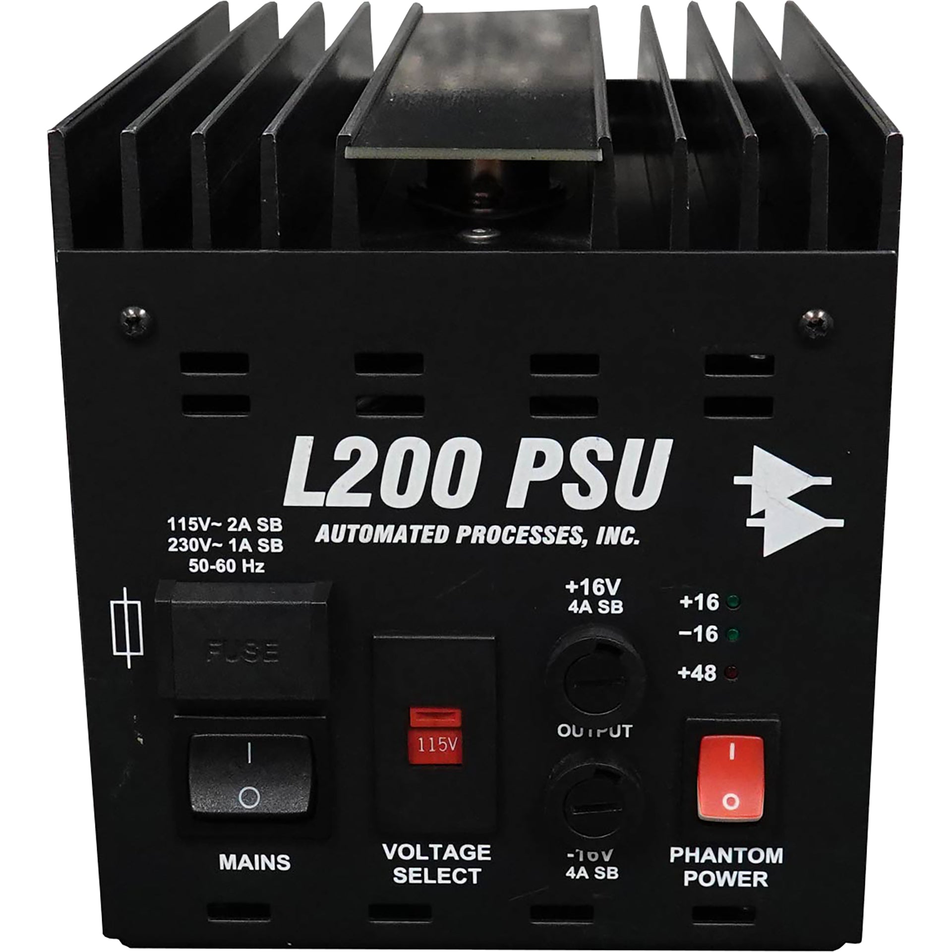 API L200PS Power Supply – Alto Music