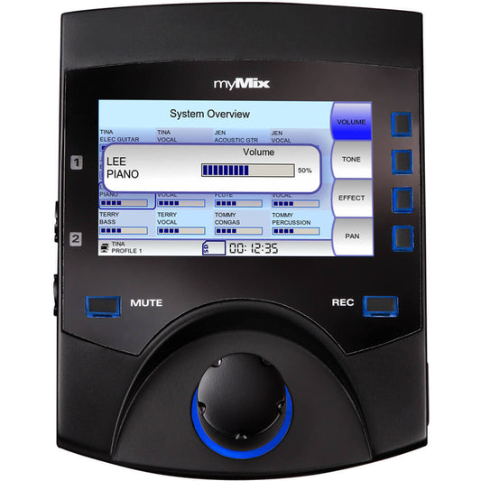 MyMix MyMix Networked Personal Mixer