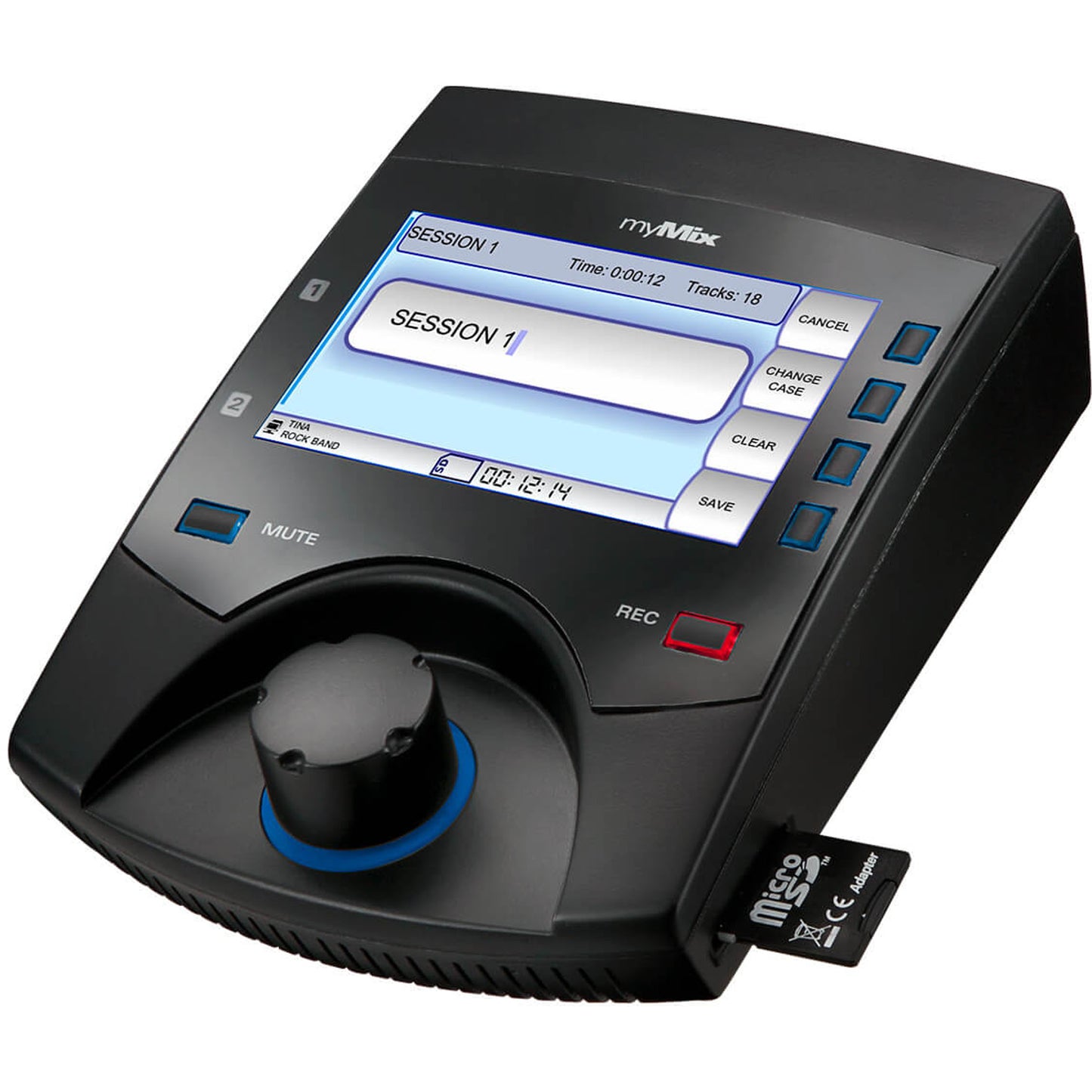 MyMix MyMix Networked Personal Mixer