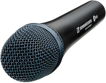 Sennheiser e945 Supercardioid Dynamic Microphone