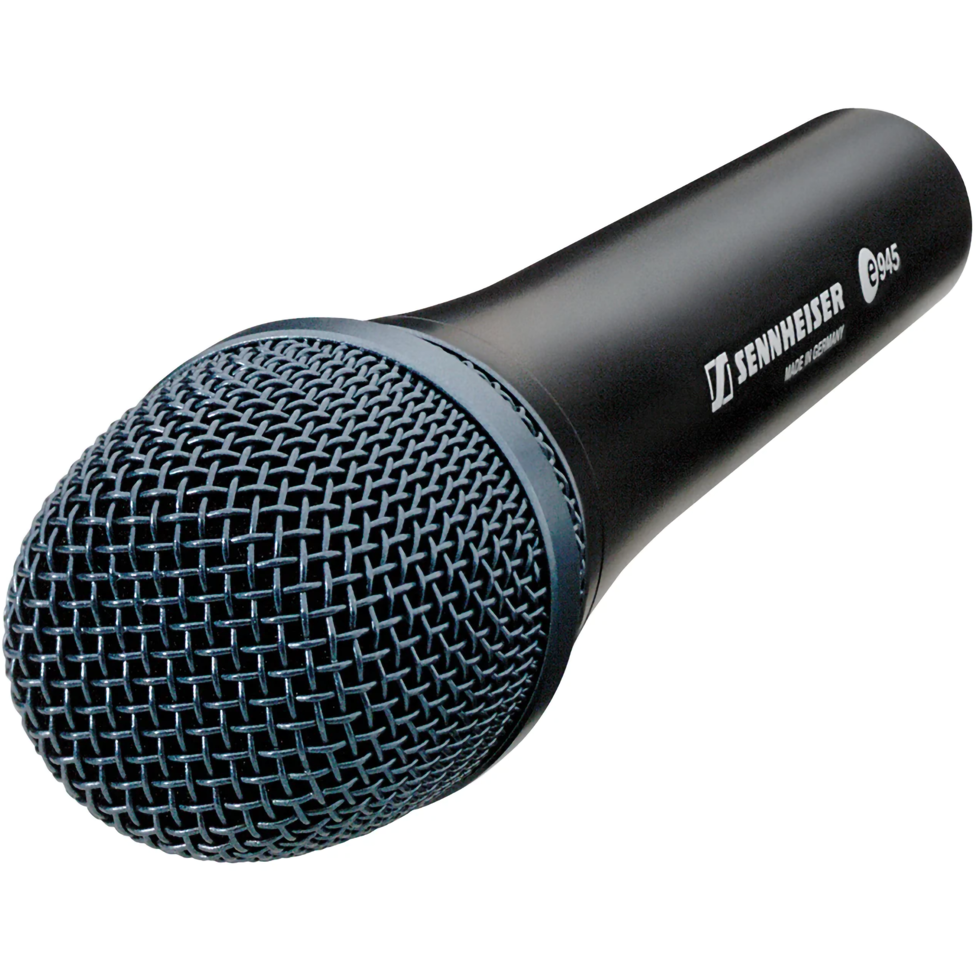 Sennheiser E945 Supercardioid Dynamic Microphone – Alto Music Sennheiser E945 Supercardioid Dynamic Microphone – Alto Music